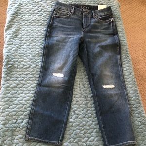 Brand new with tags White House Black Market denim